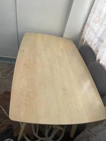 Meja Makan 6 Seat