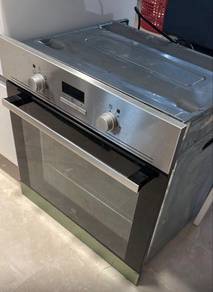 halal used Electrolux oven 