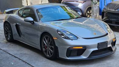 Porsche 718 CAYMAN in Cheras, KUL