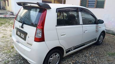 Perodua Viva 850 EX in Baling, KDH