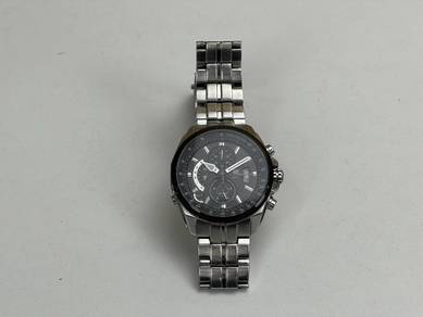 Casio Edifice Stainless Steel Watch EFR-501
