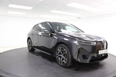 2023 BMW iX xDRIVE50 SPORT