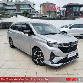 Perodua Alza AV in Klang, SGR