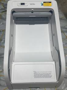 Cat autolitter box with camera