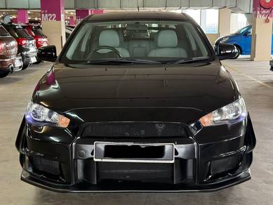 Mitsubishi Lancer GT in Petaling Jaya, SGR