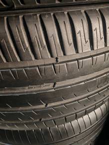 2nd tyre 265 45 20 Michelin Ps ev year 2026 95%