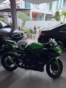 Kawasaki Ninja ZX-25R