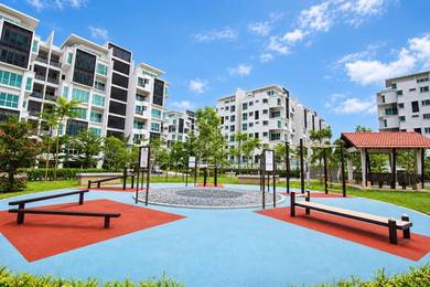 Condominium For Sale in 280 Park Homes @ Puchong Prima