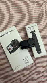 Dji Action 5Pro Adventure MultiF Charger Handle