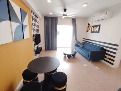Service Residence For Rent in The Stallionz @ Ipoh White Times Square
