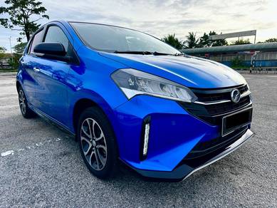 Perodua MyVi AV in Bandar Bukit Tinggi, SGR