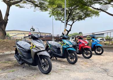 Honda BeAT
