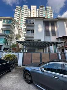 Semi-Detached House For Sale in Kuchai Lama,KUL