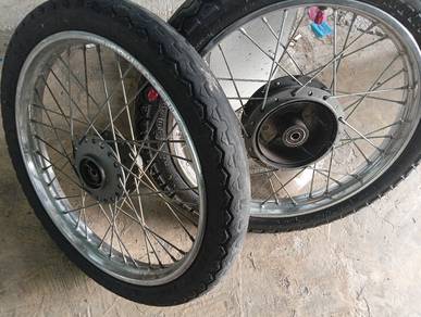 Kong motor utk dijual 