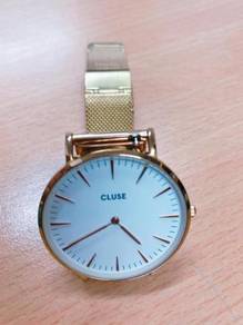 Cluse watch