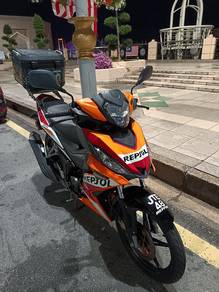 Honda RS150