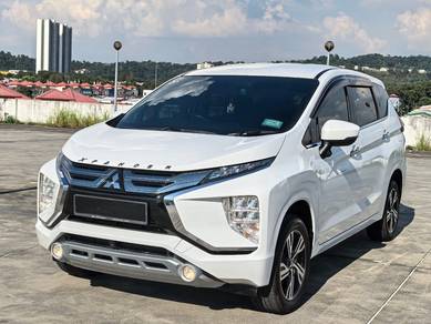 Mitsubishi Xpander in Bandar Puteri Puchong, SGR