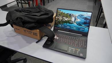 Asus TUF A15 | Ryzen 7 7435HS | 16GB
RAM DDR5 | RT