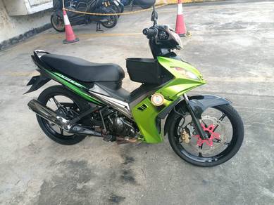 Yamaha 135LC