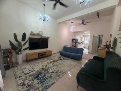2-storey Terraced House For Sale in Rawang,SGR