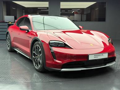 2022 Porsche Taycan 4S CROSS TURISMO