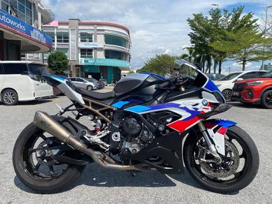 BMW S 1000 RR