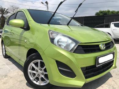 Perodua Axia AV in Klang, SGR