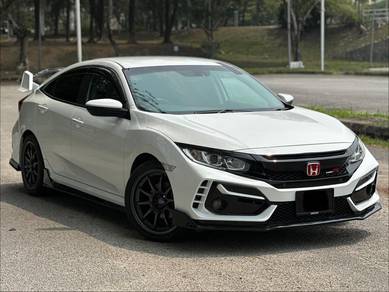 Honda Civic FC S in Sungai Besi, KUL