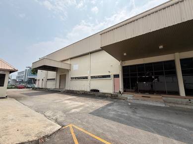 Warehouse / Factory For Sale in Bayan Lepas,PNG