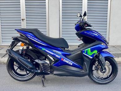 Yamaha NVX