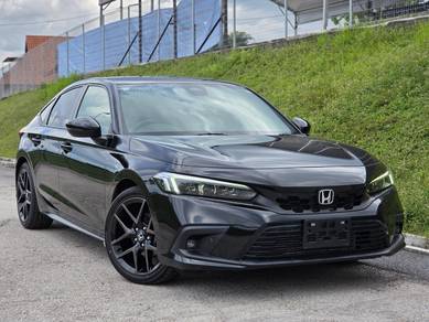 Honda Civic EX in Setapak, KUL