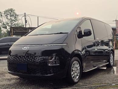 Hyundai Staria LITE in Kajang, SGR