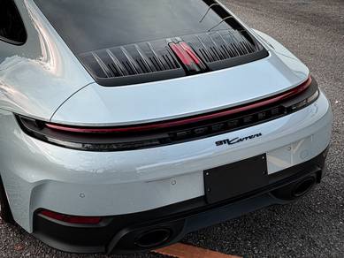 Porsche 911 Carrera CARRERA in Bangsar, KUL