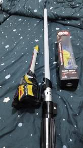 toys lightsaber Darth Vader and Ultraman sword 