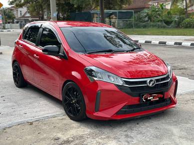 Perodua MyVi Gen 3 G in Butterworth, PNG