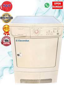 Dryer ELECTROLUX 7KG VAPOR