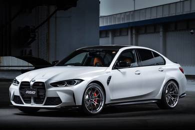 Ori 20 Rays Forged G025 BMW M2 M3 M4 G80 G82 G87