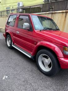 Mitsubishi Pajero in Petaling Jaya, SGR