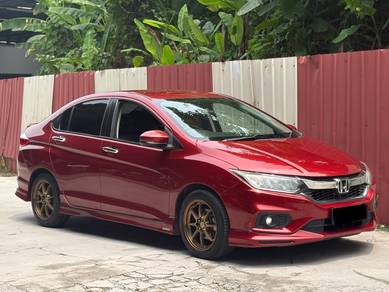Honda City GM6 V in Salak Selatan, KUL