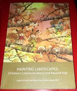 PAINTING LANDSCAPES BOOK Buku