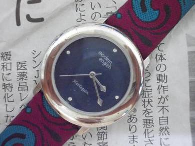Original Harlequin watch