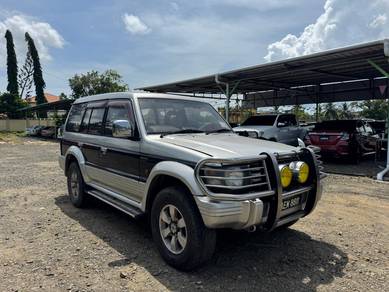 Mitsubishi Pajero in Tawau, SBH