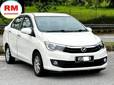 Perodua Bezza PREMIUM X in Sungai Besi, KUL