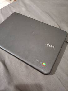 ACER CHROMEBOOK 11 (16GB) ingin dilepaskan