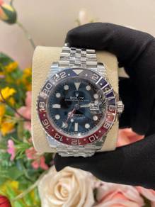 (Like New) 2020 Rolex Gmt Master Ii Pepsi Jubilee