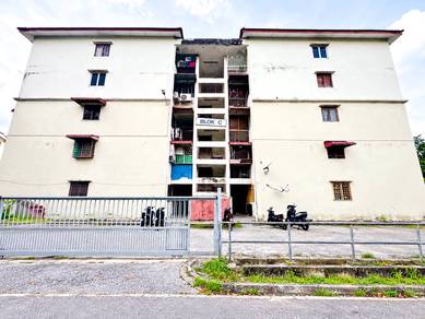 Flat For Sale in Flat Taman Mawar