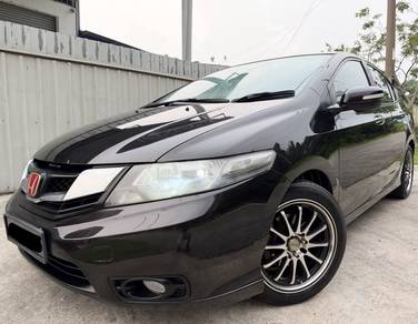 Honda City E MODULO in Ampang, SGR