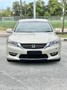 2015 Honda Accord VTi