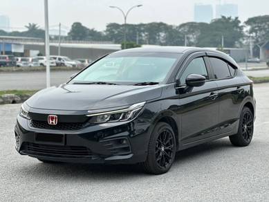 2024 Honda City HATCHBACK E