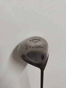 Callaway Golf Driver - Great Big Bertha War Bird